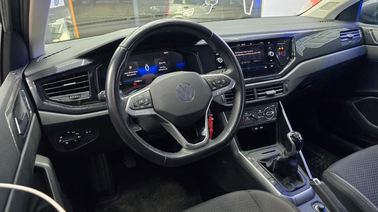 Volkswagen Taigo 1.0 TSI 110 CV Life