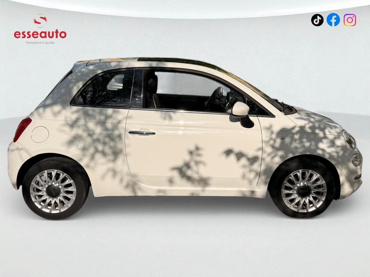Fiat 500 1.2 Lounge - PROMO MAGGIO!