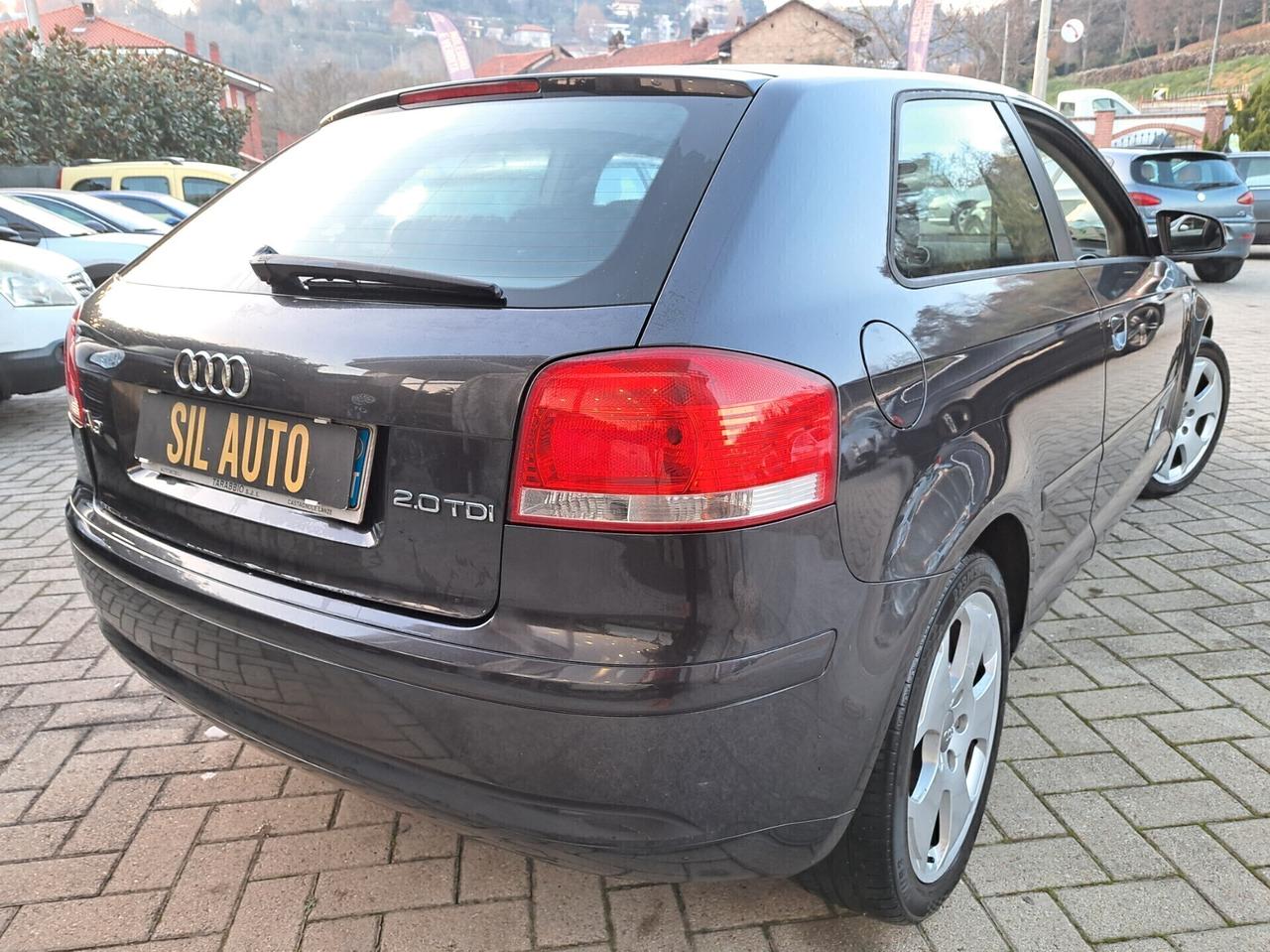 Audi A3 2.0, 140CV 16V TDI