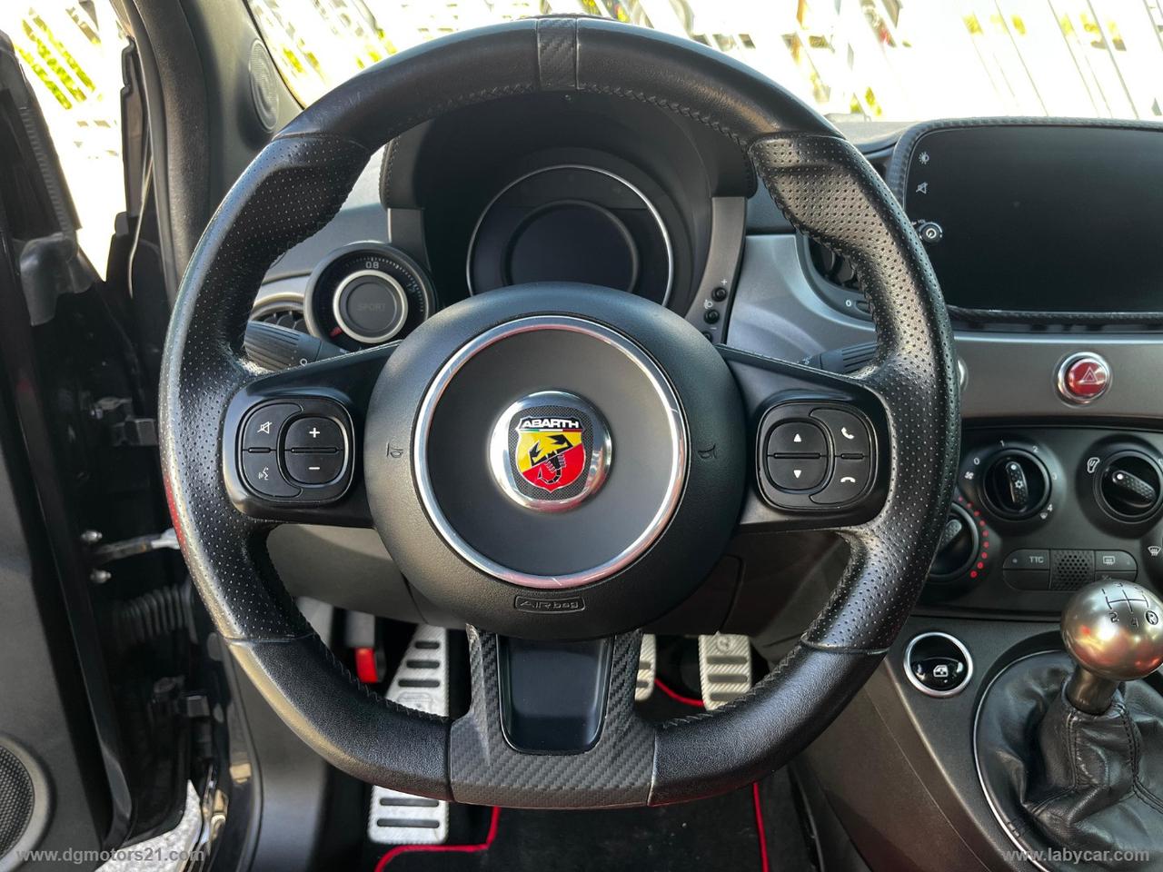 ABARTH 595 1.4 Turbo T-Jet 165 CV Turismo