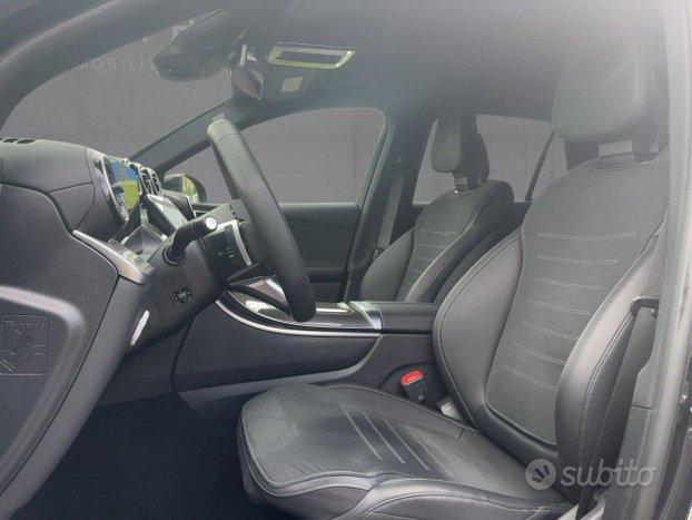 MERCEDES-BENZ GLC 300 d 4Matic Mild Hybrid AMG L