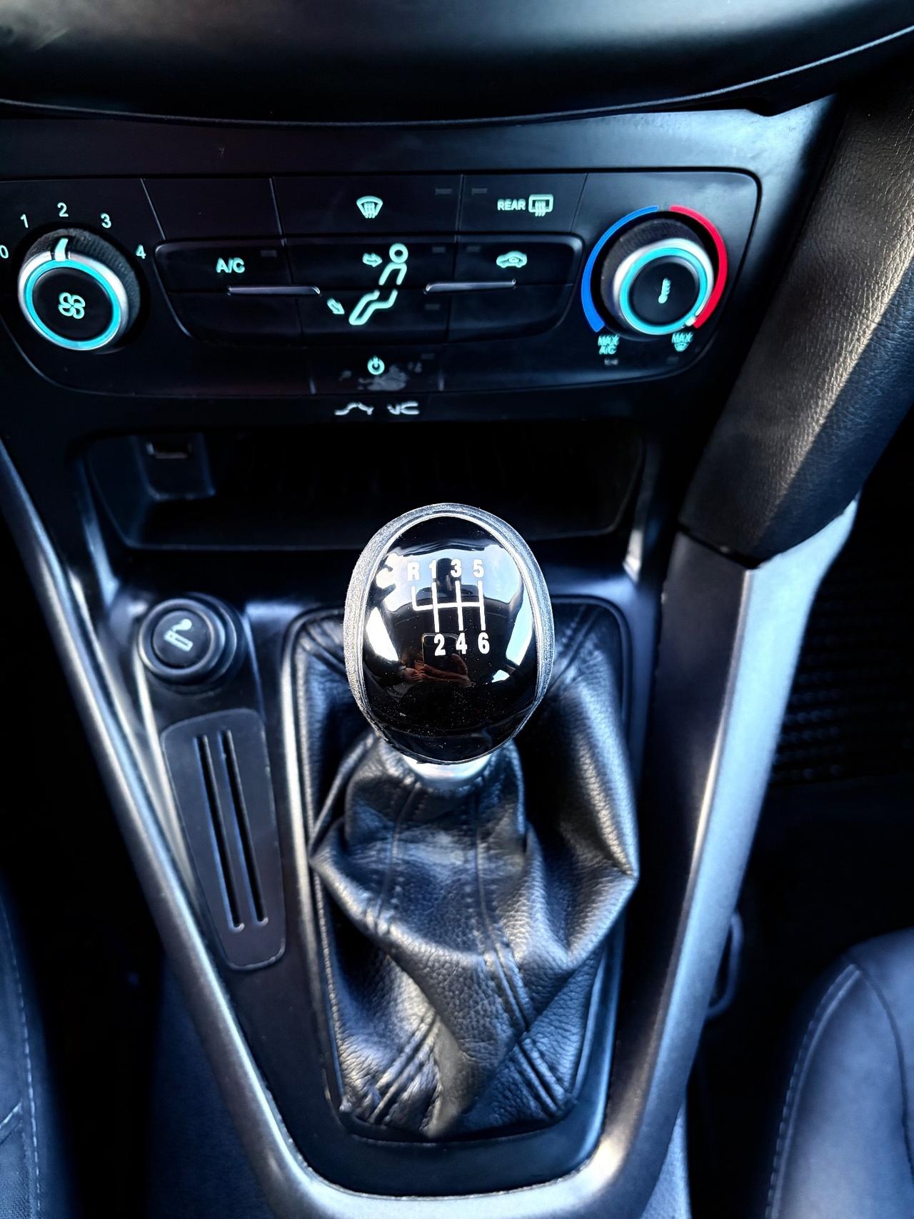 Ford Focus 1.5 TDCi 95 CV Start&Stop SW Plus