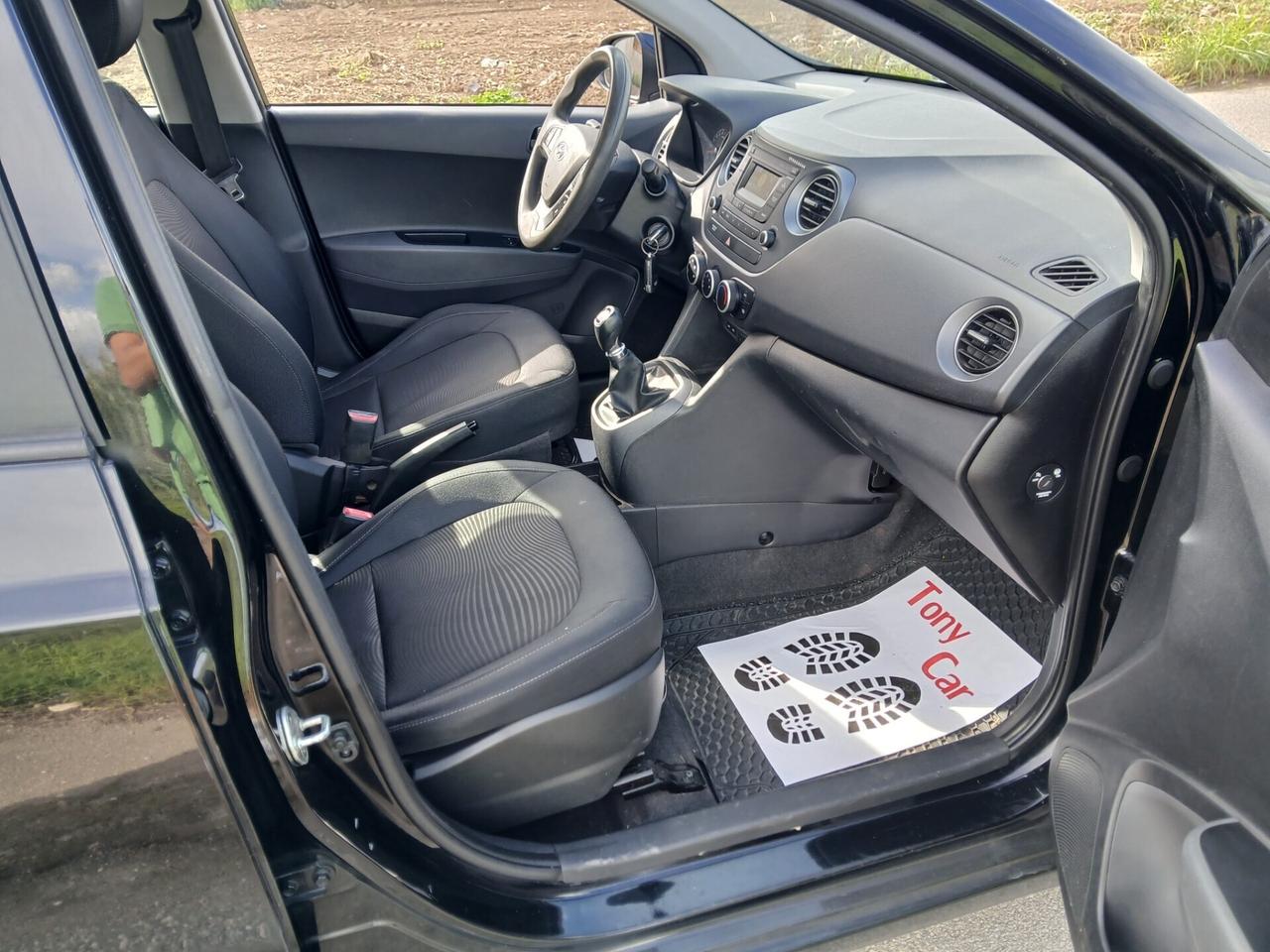 Hyundai i10 Gpl fi serie 1.0 Econext KM CERTIFICAT