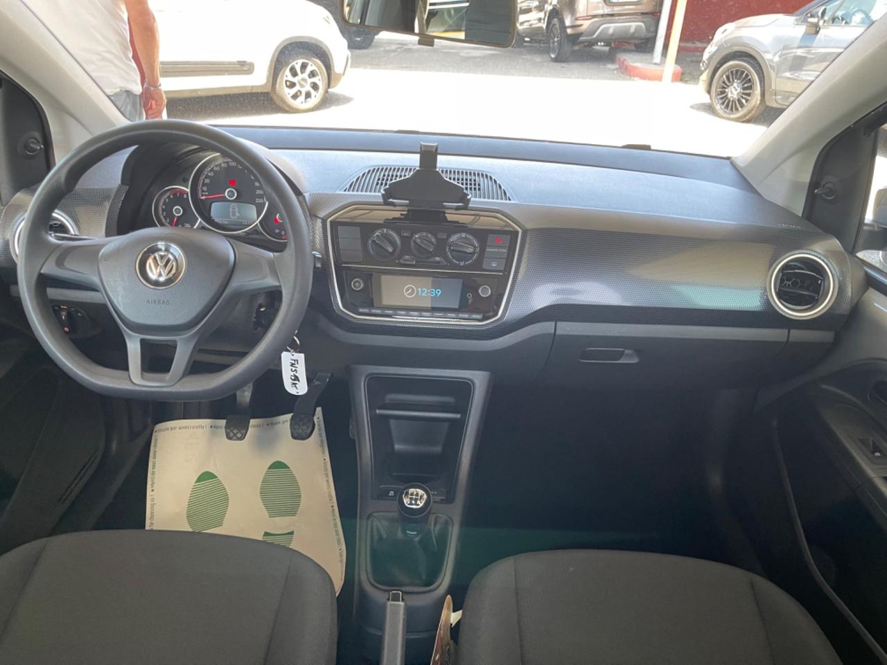 up 1.0 benzina/unipro/neopatentati/promo/garanzia/