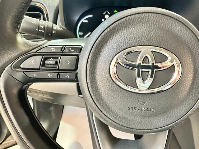 Toyota Yaris Cross 1.5 Hybrid 5p. E-CVT Business