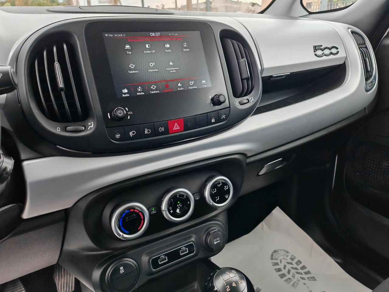 Fiat 500L 1.3 Multijet 95 CV Cross Fulll 2022