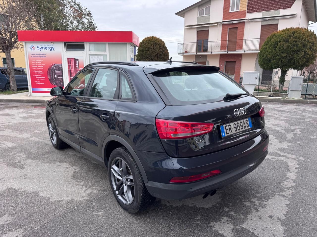 Audi Q3 2.0 TDI Advanced