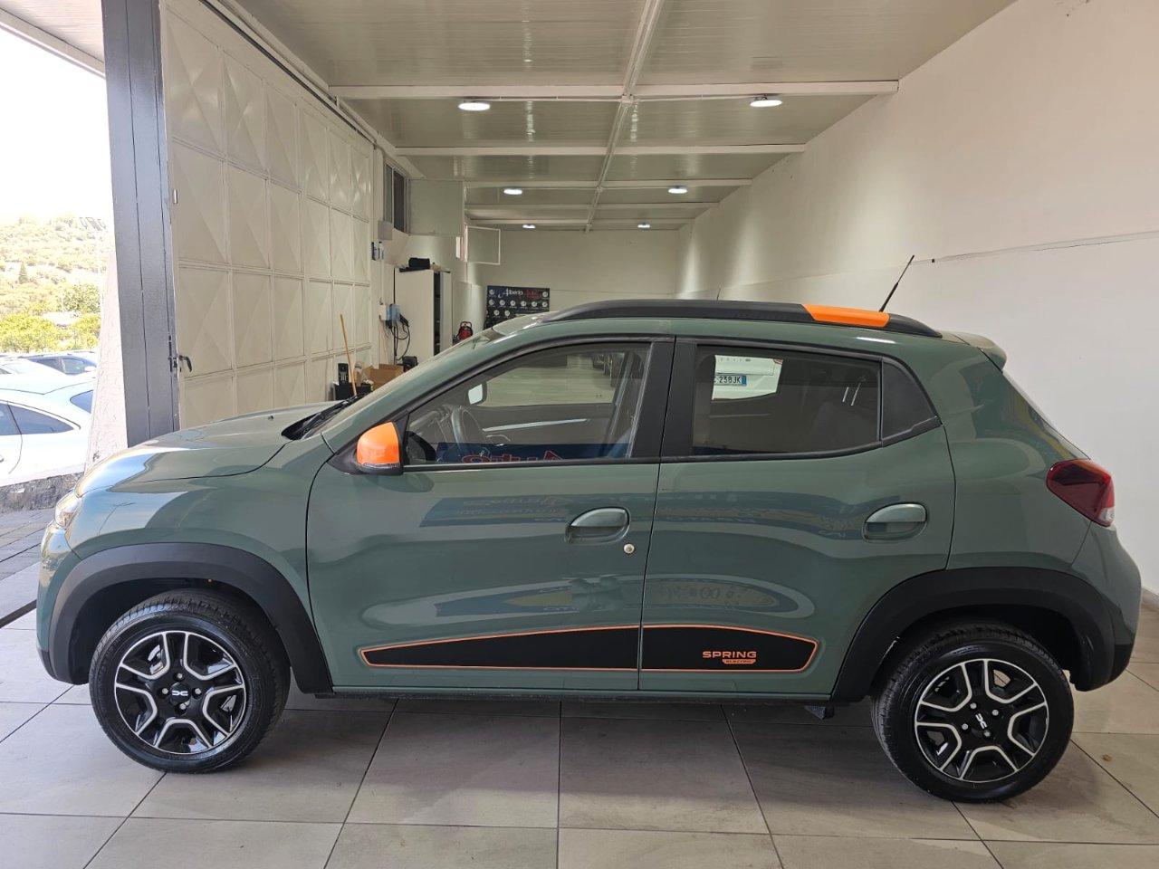 Dacia Spring Comfort Plus Electric 45