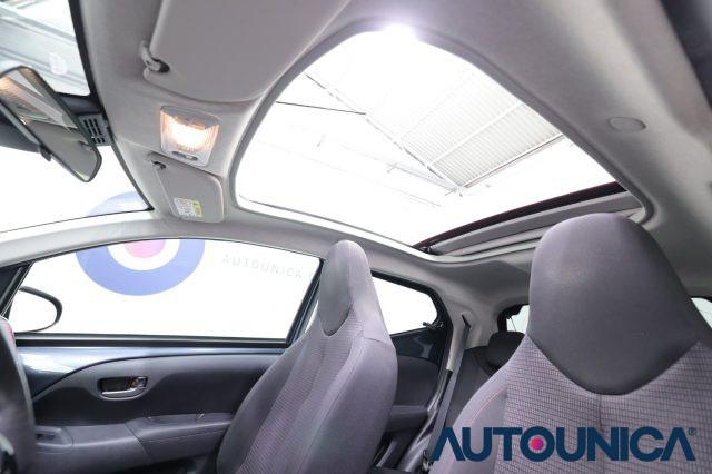 TOYOTA Aygo CONNECT 1.0 VVT-I 72 CV 5 PORTE X-WAVE CABRIO