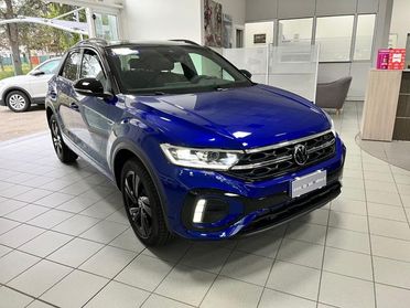 VOLKSWAGEN T-Roc 1.0 TSI R-Line Km0 Bi-Color