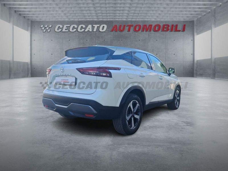 Nissan Qashqai Qashqai 1.3 mhev N-Connecta 2wd 140cv