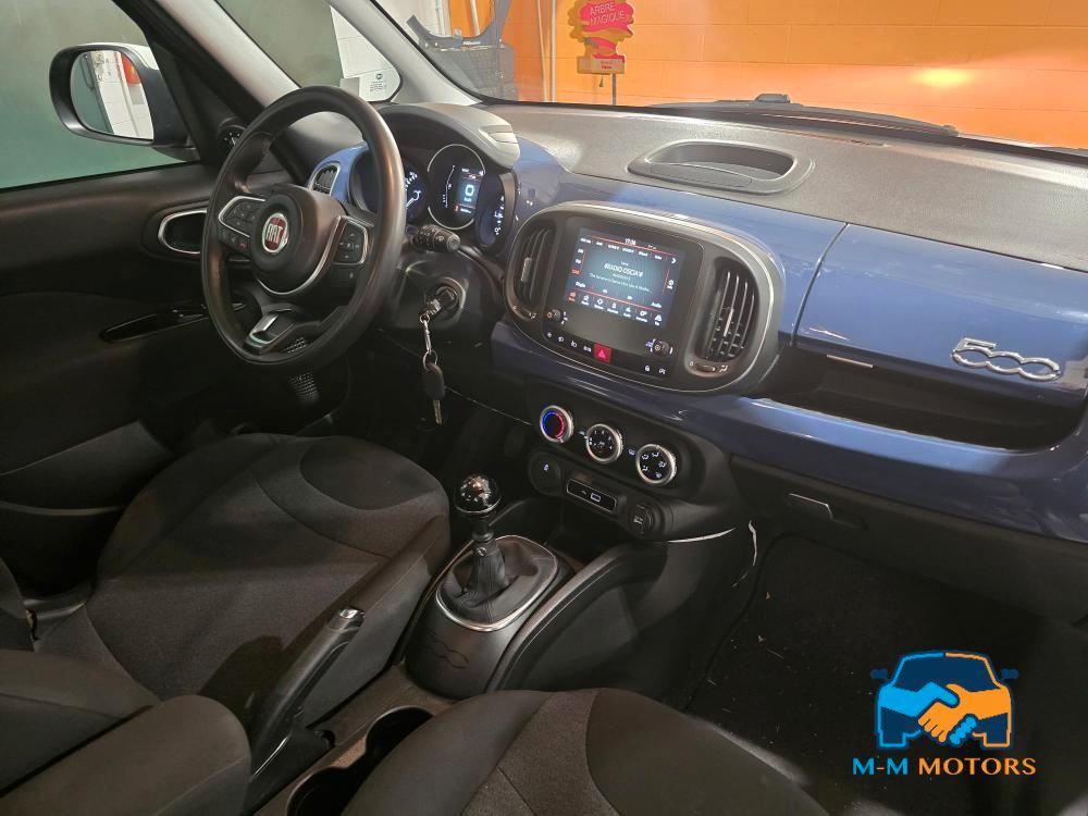 Fiat 500 L 500L 1.3 mjt 120 95cv