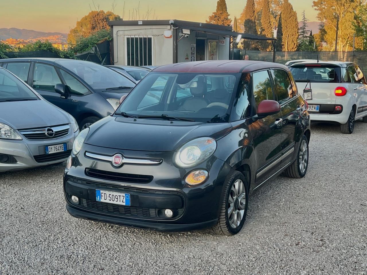 Fiat 500L 1.6 Multijet 120 CV Business