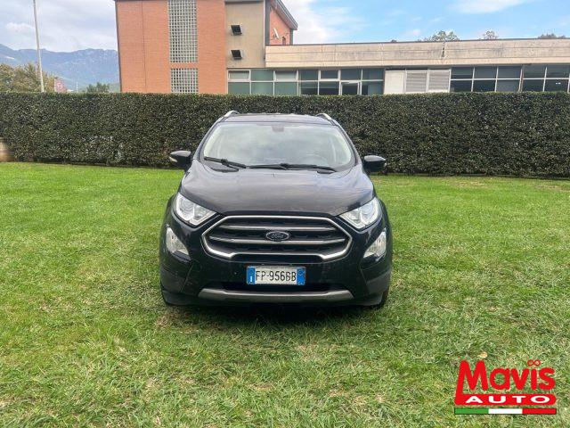 FORD EcoSport 1.5 TDCi 100 CV Start&Stop Titanium