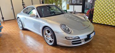 997 911 Porsche Carrera S Coupé Book service ASI crono sport
