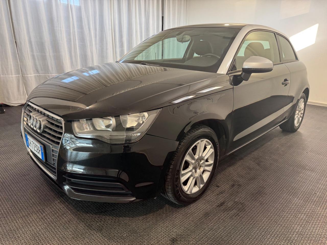 Audi A1 1.2 TFSI Ambition