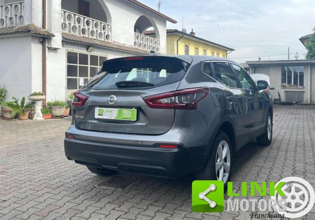 NISSAN Qashqai 1.3 DIG-T 160 CV DCT Business