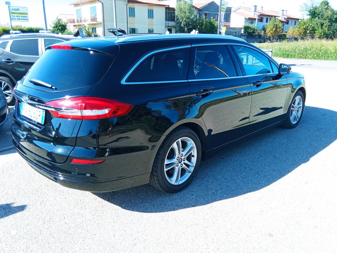 Ford Mondeo 2.0 EcoBlue 150 CV S&S aut. SW ST-Line Business
