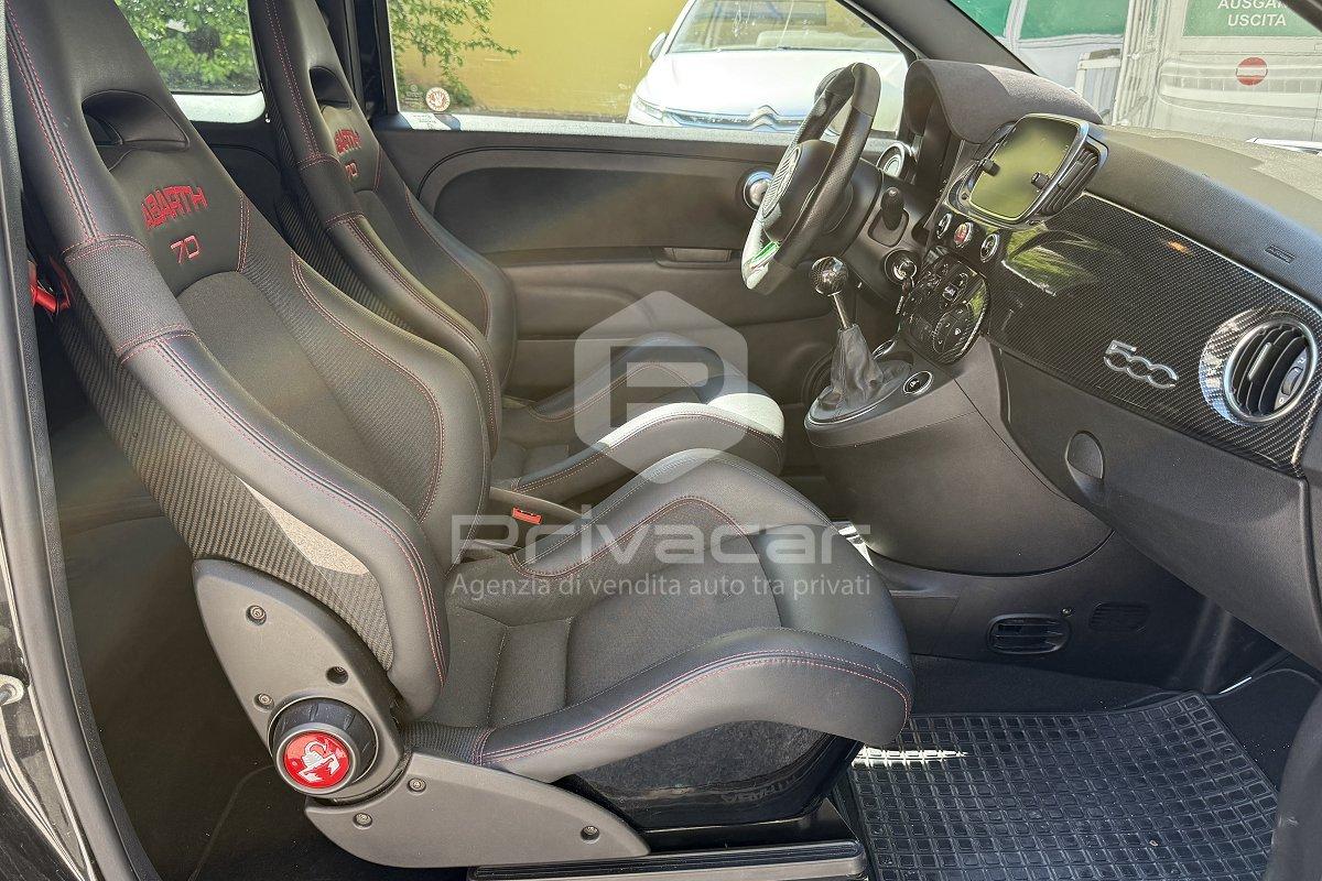 ABARTH 595 1.4 Turbo T-Jet 180 CV Esseesse