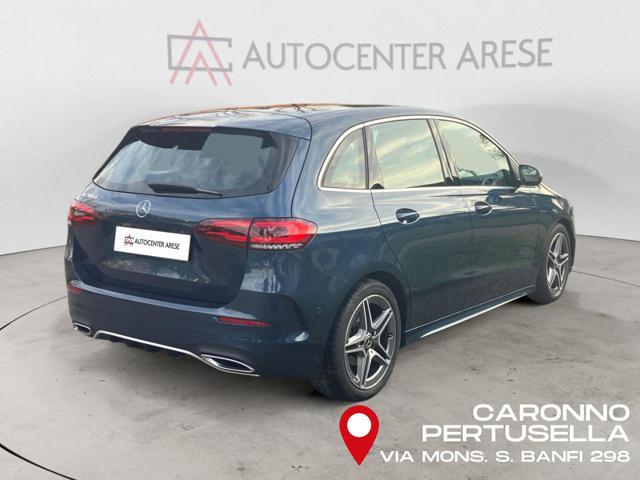 MERCEDES-BENZ B 200 d Automatic Premium