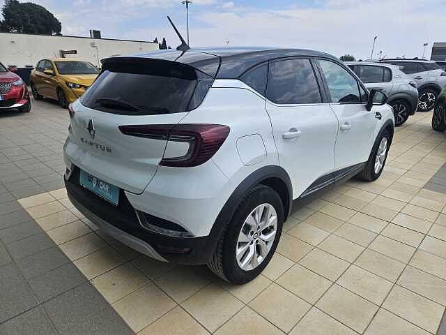 Renault Captur TCe 100 CV GPL FAP Intens