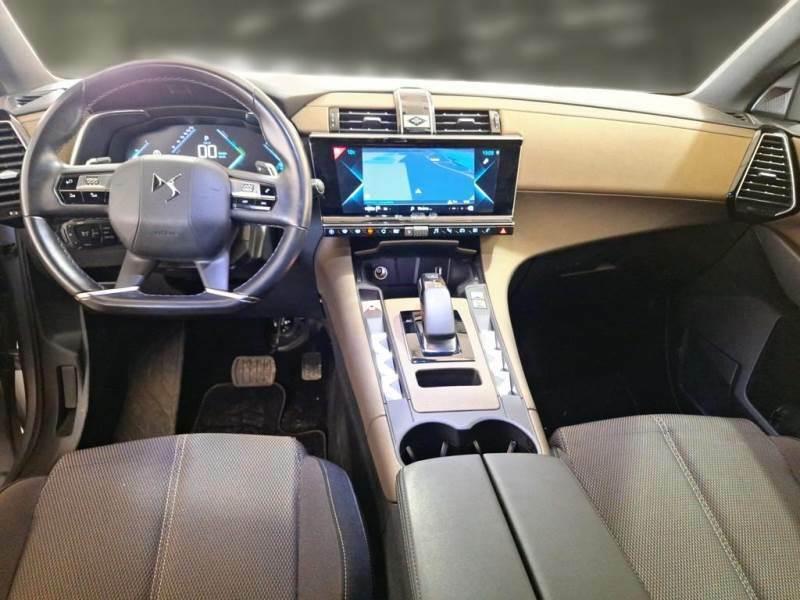 DS DS 7 CROSSBACK E-TENSE AUTOMATICA BUSINESS SUV