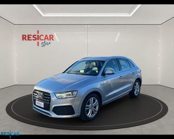 Audi Q3 2.0 tdi Sport quattro 150cv s-tronic