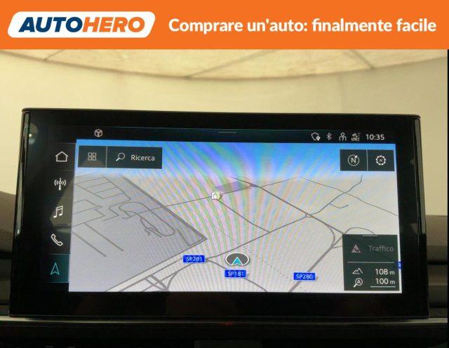 AUDI A4 35 TFSI Business Advanced