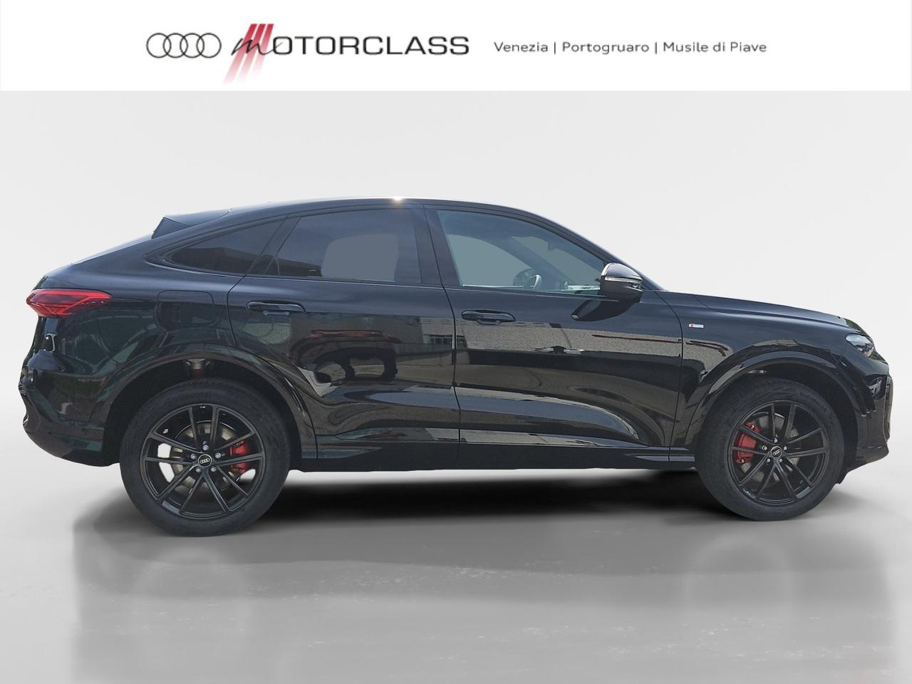 Audi Q5 sportback 2.0 tdi mhev+ 204cv s line edition quattro
