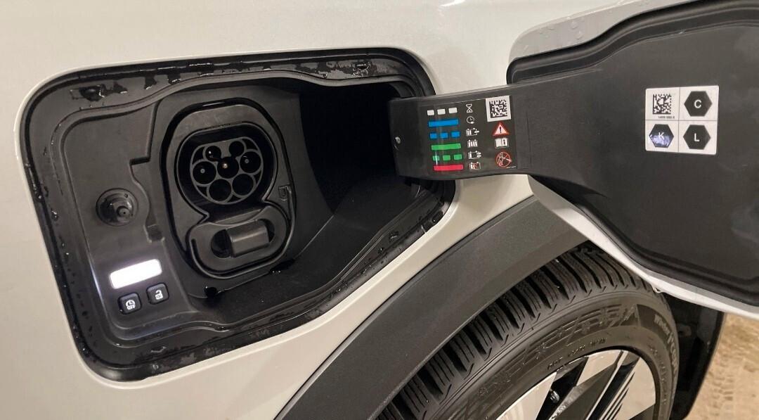 Renault Scenic Scénic E-Tech Electric 170 CV Comfort Range Techno