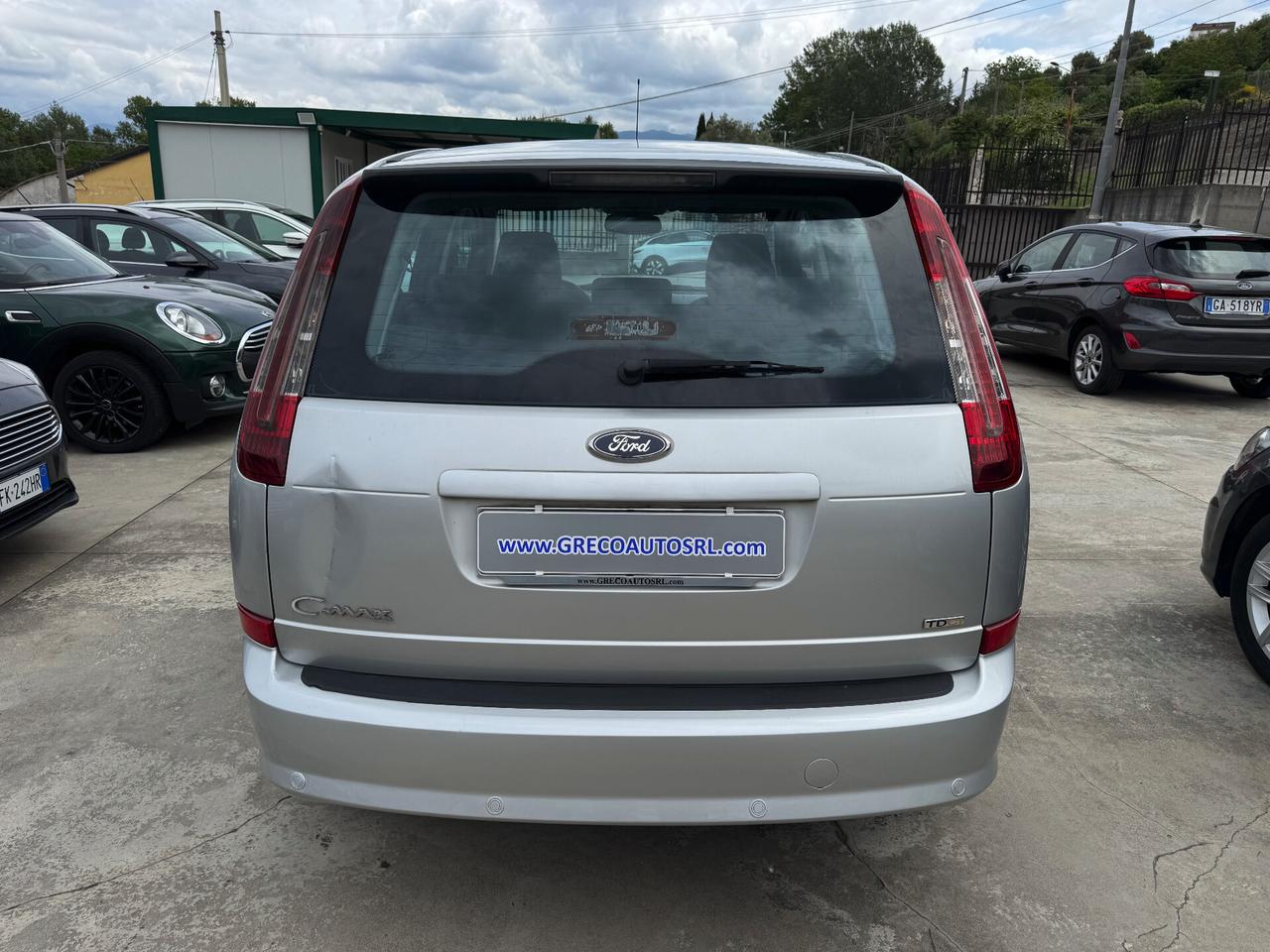Ford C-Max 1.8 TDCi 115 CV Titanium