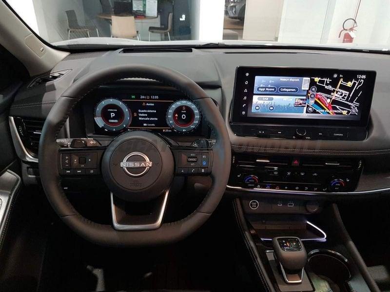 Nissan X-Trail X-Trail 1.5 mhev Tekna 2wd xtronic