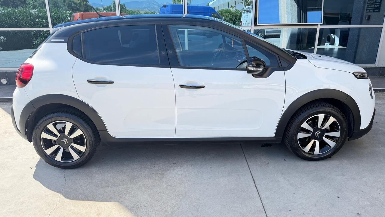 Citroen C3 BlueHDi 100 S&S Shine