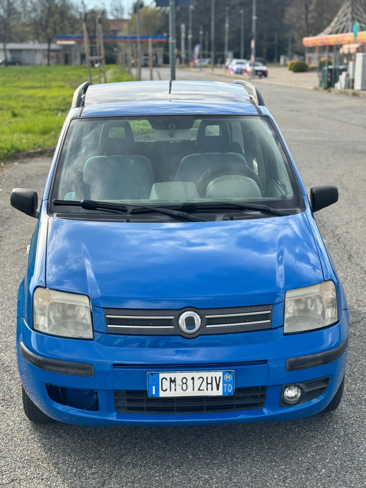 Fiat Panda 1.2cc Tetto (Su Appuntamento)