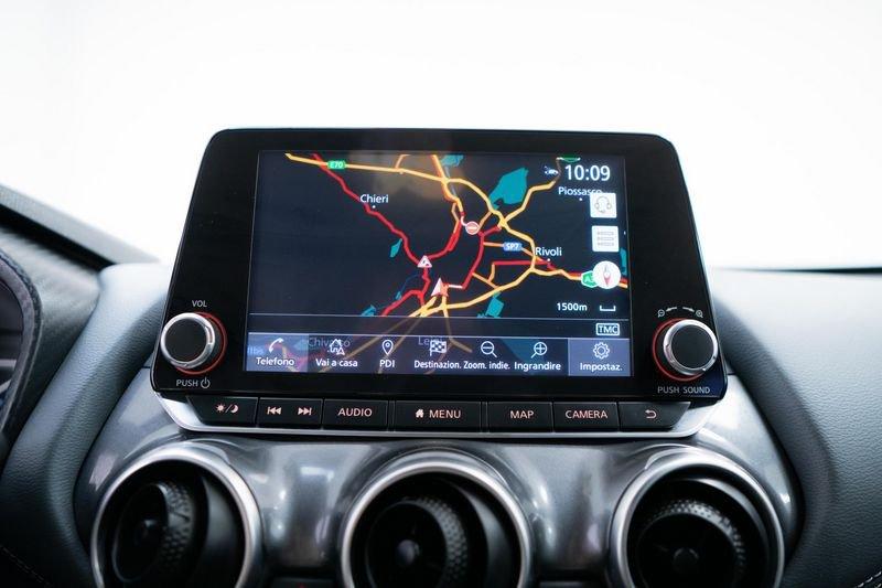 Nissan Juke 1.0 DIG-T N-Connecta 114cv