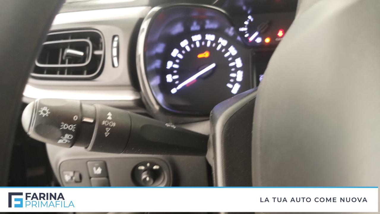 CITROEN C3 III 2017 - C3 1.2 puretech You! s&s 83cv