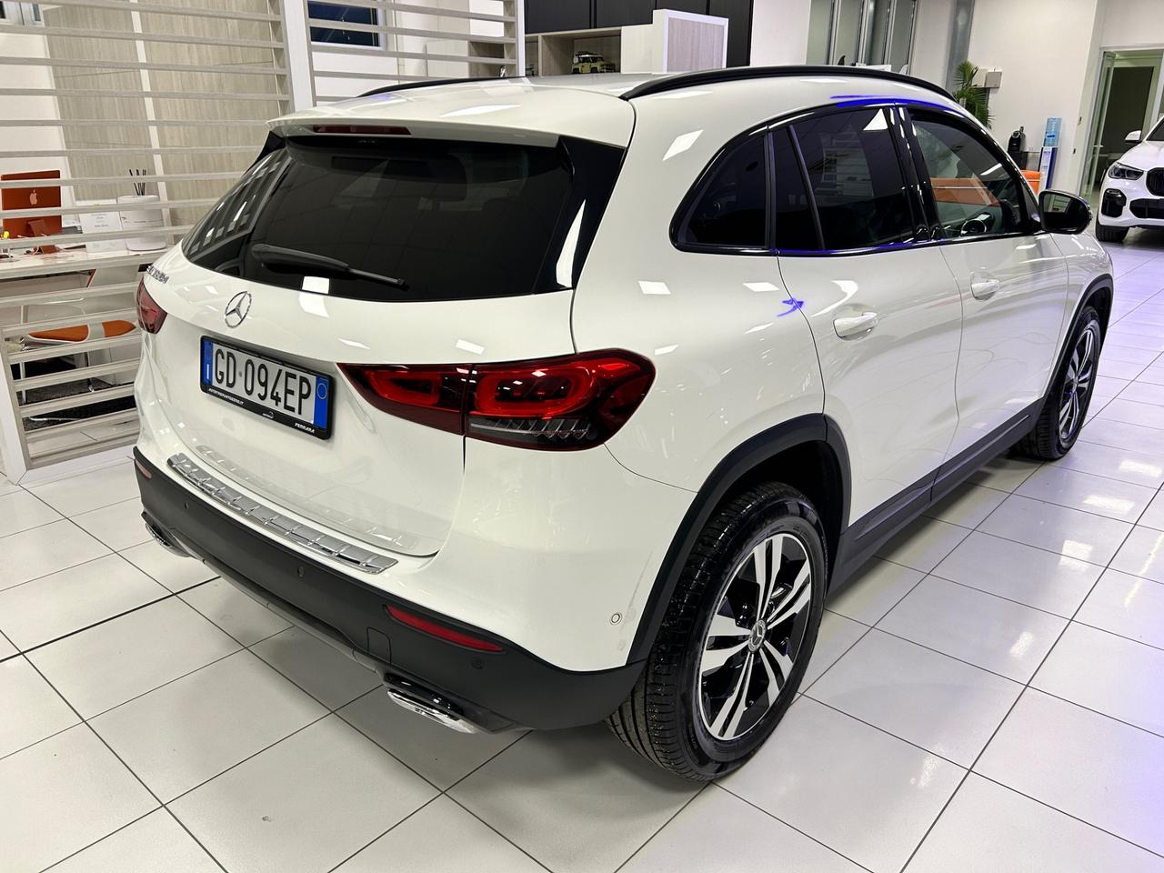 Mercedes-benz GLA 180 d Automatic Sport