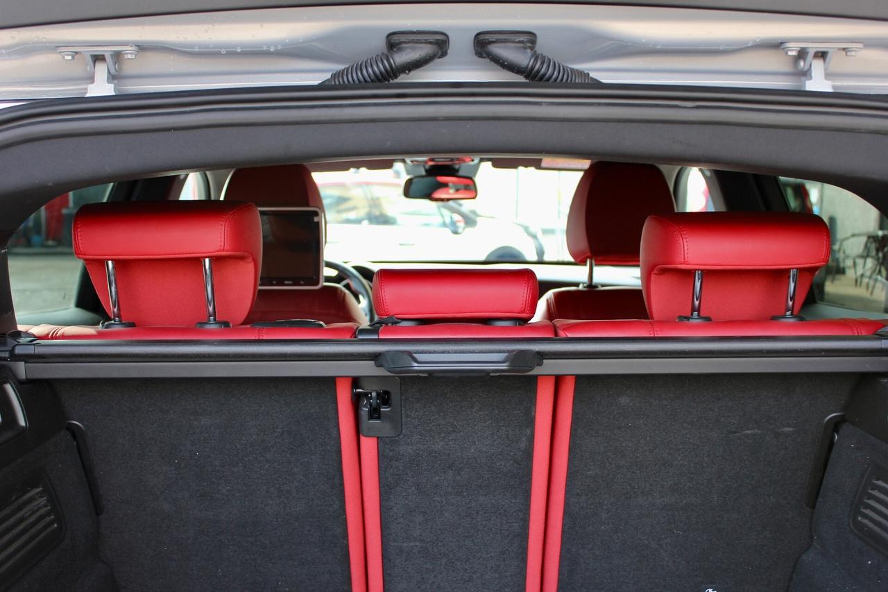 Alfa Romeo Stelvio 2.2 Turbodiesel 210 CV AT8 Q4 Veloce PELLE NAVY BAULE ELETT.