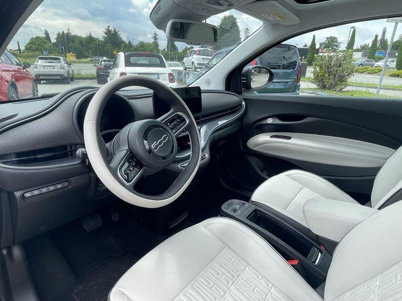FIAT 500 La Prima 42 kWh ROTTAMAZIONE EURO 2 REGIONE LOMBARDIA