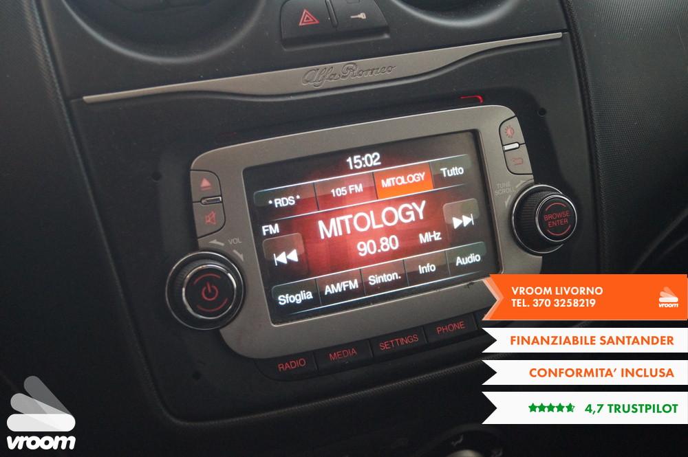 ALFA ROMEO MiTo MiTo 1.4 70 CV 8V Progression