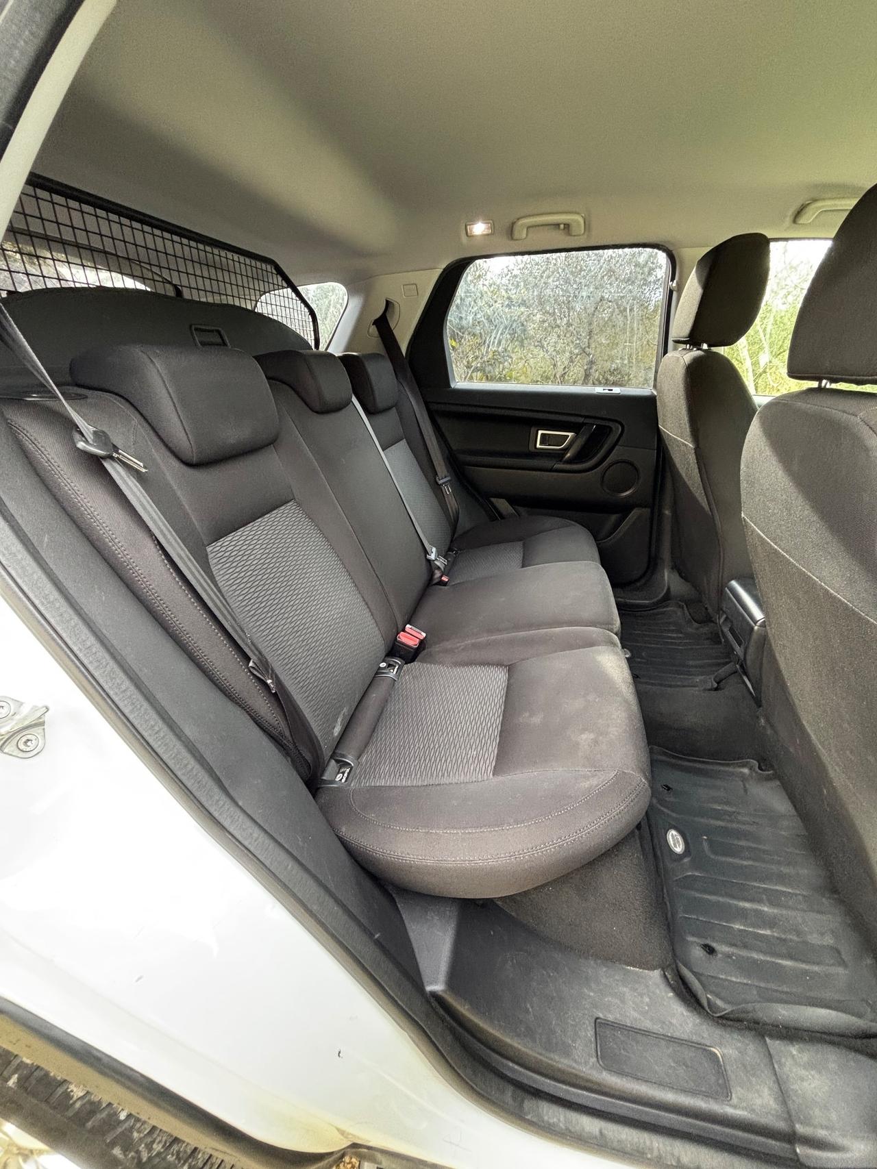 Land Rover Discovery Sport 2.2 150cv Autocarro