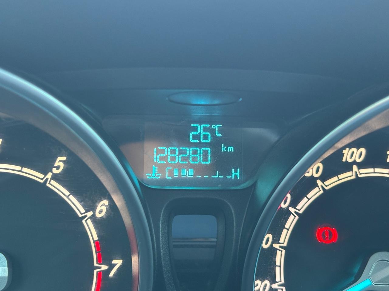 Ford B-Max 1.0 benzina 100 CV Titanium OK NEOPATENTATI