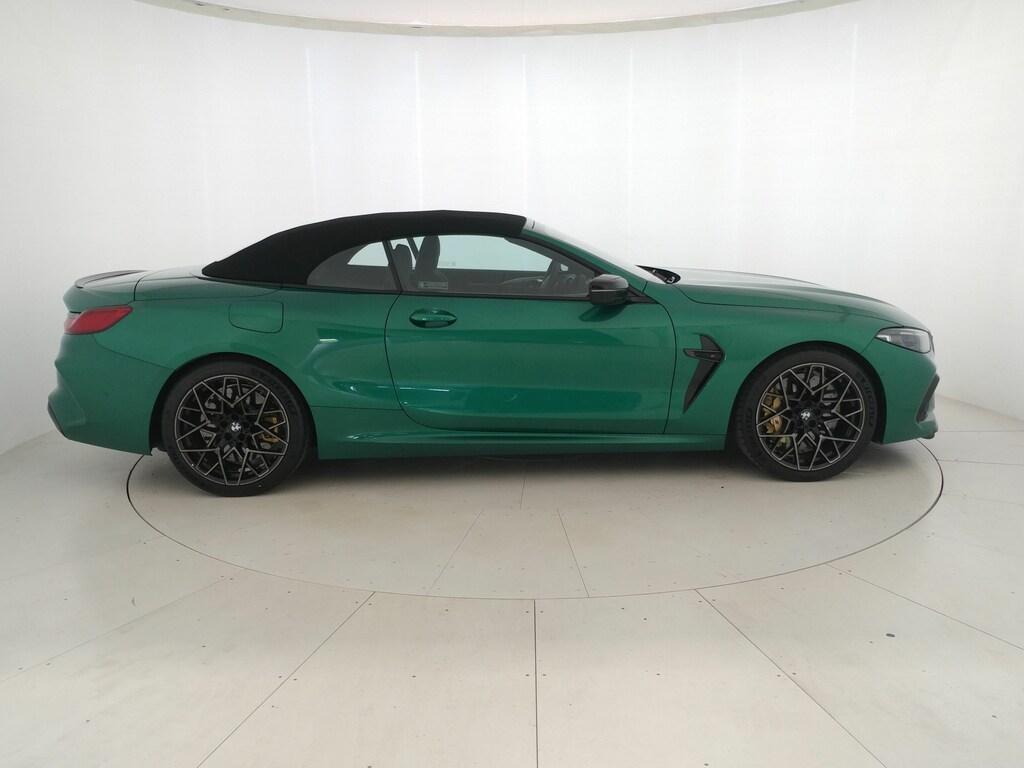 BMW Serie 8 M Cabrio 4.4 Competition Steptronic