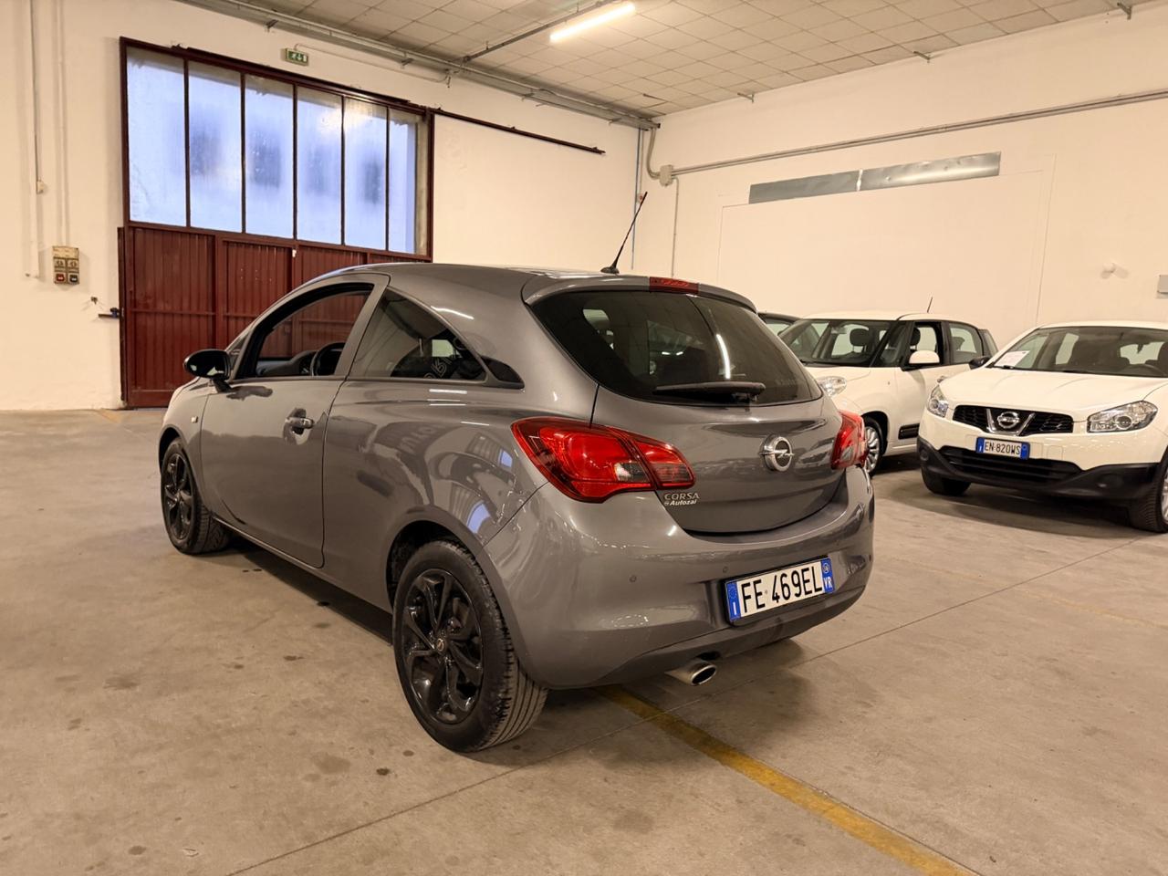 Opel Corsa 1.4 90CV GPL Tech Coupé b-Color