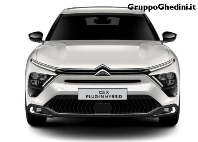 CITROEN C5 X Hybrid 225 E-EAT8 Shine