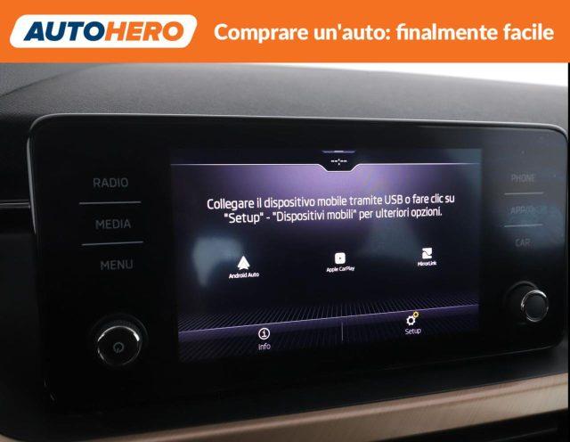 SKODA Kamiq 1.0 TSI 110 CV DSG Style