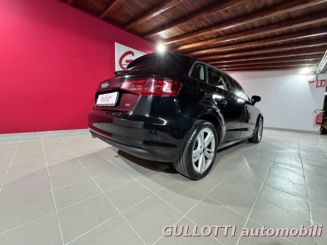 AUDI A3 SPB 1.6 TDI 110CV Ambition
