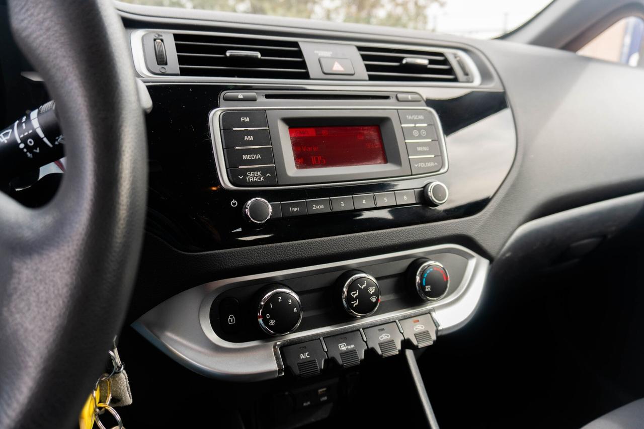 Kia Rio 1.2 CVVT 5p. City