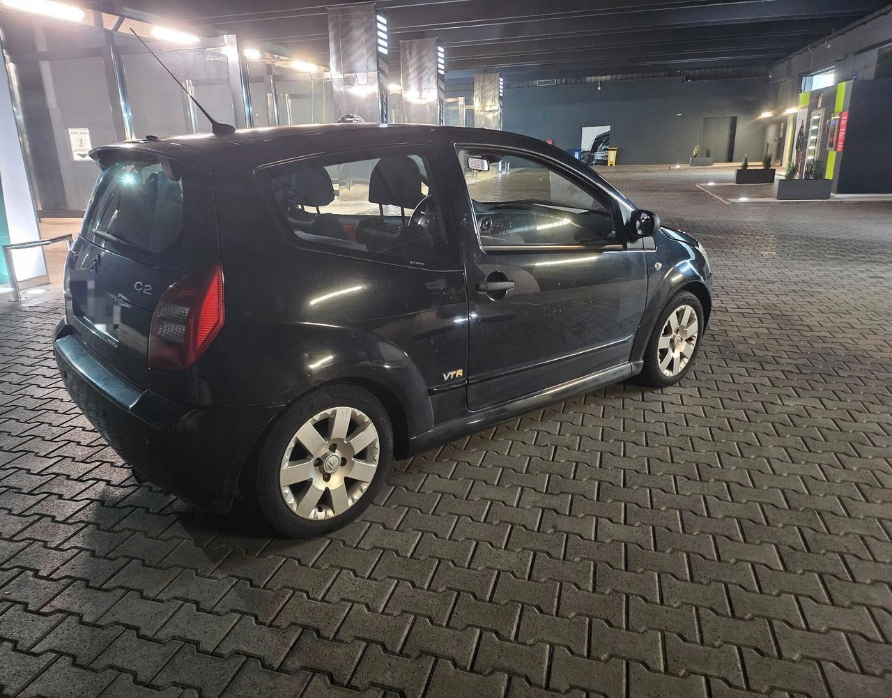 Citroen C2 1.4 HDi 70CV VTR plus NEOPATENTATI