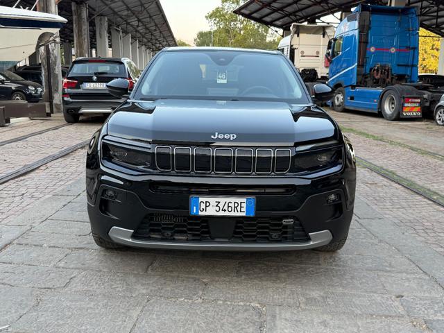 JEEP Avenger 1.2 Turbo 100 CV Summit